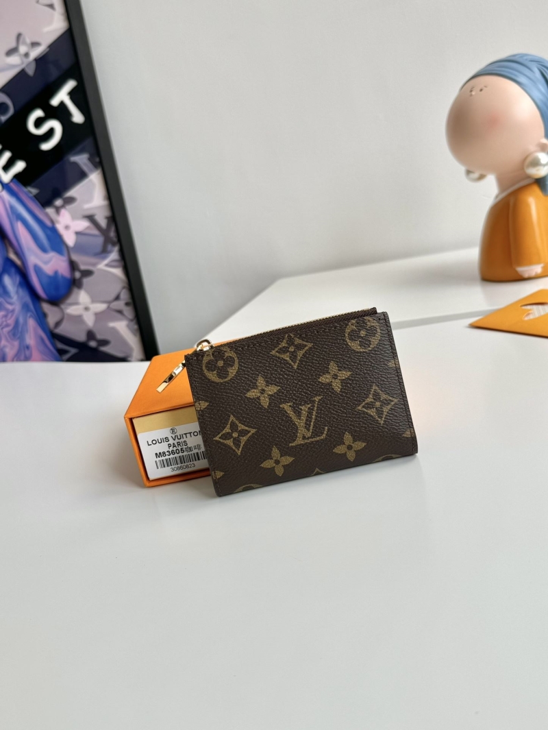 LV Wallets